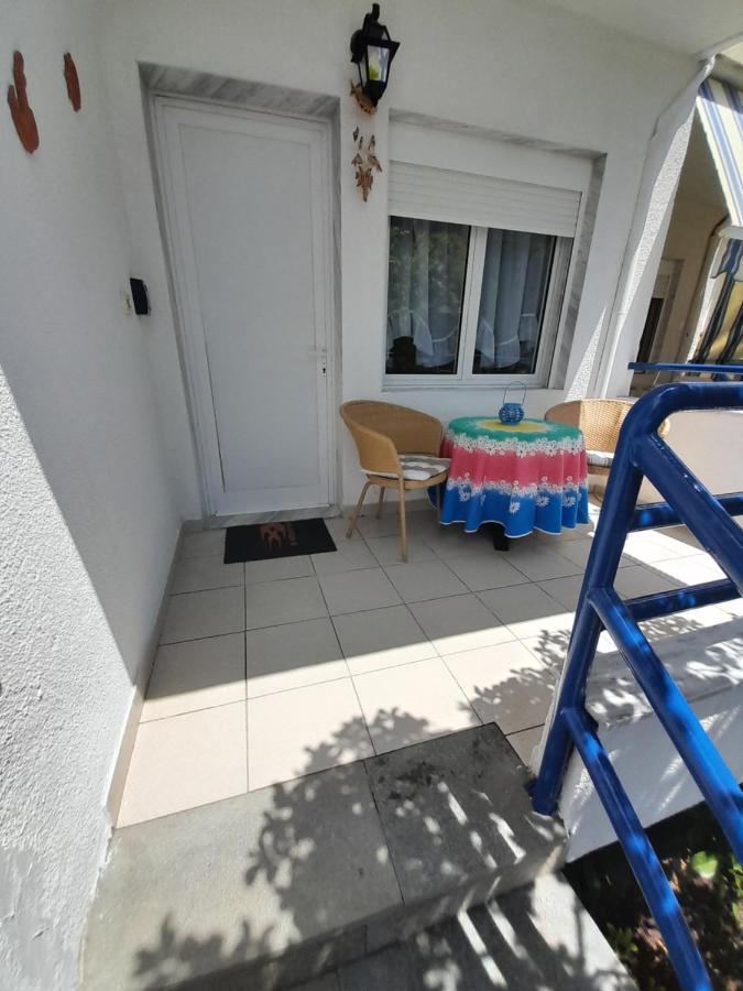 Maisonette Basilissa Неа-Потидеа Экстерьер фото