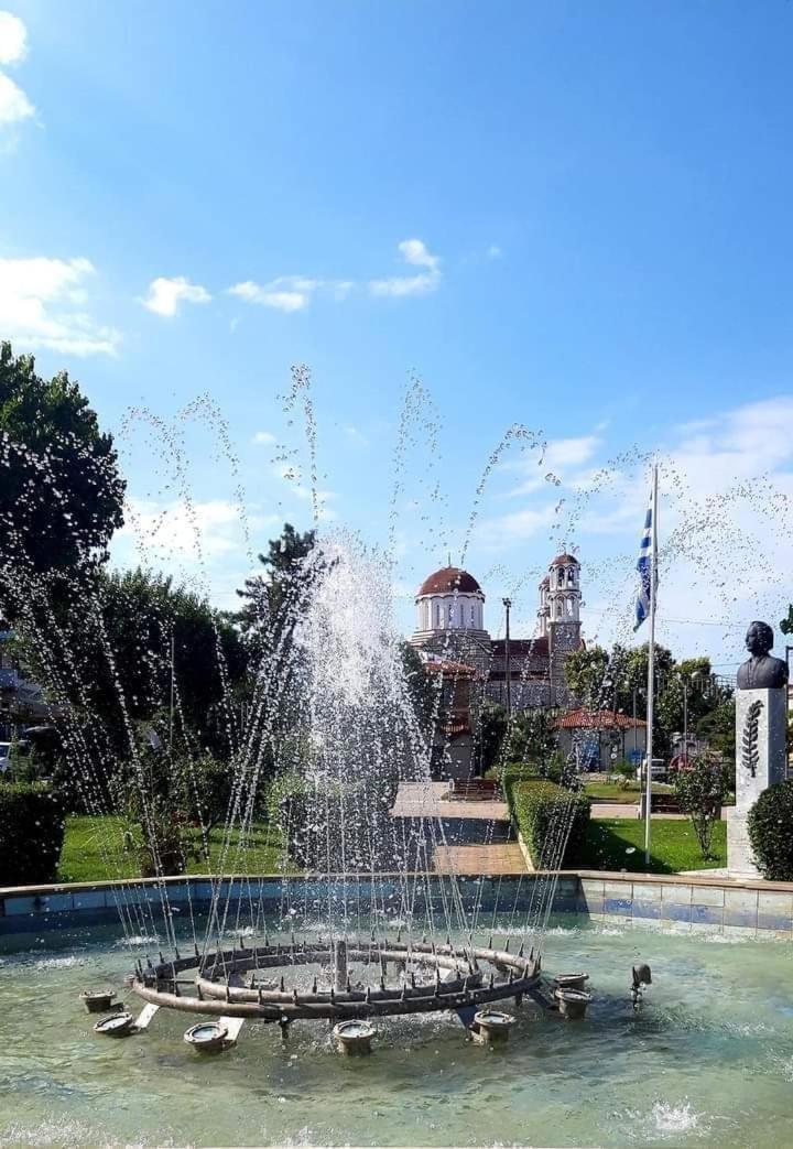Maisonette Basilissa Неа-Потидеа Экстерьер фото