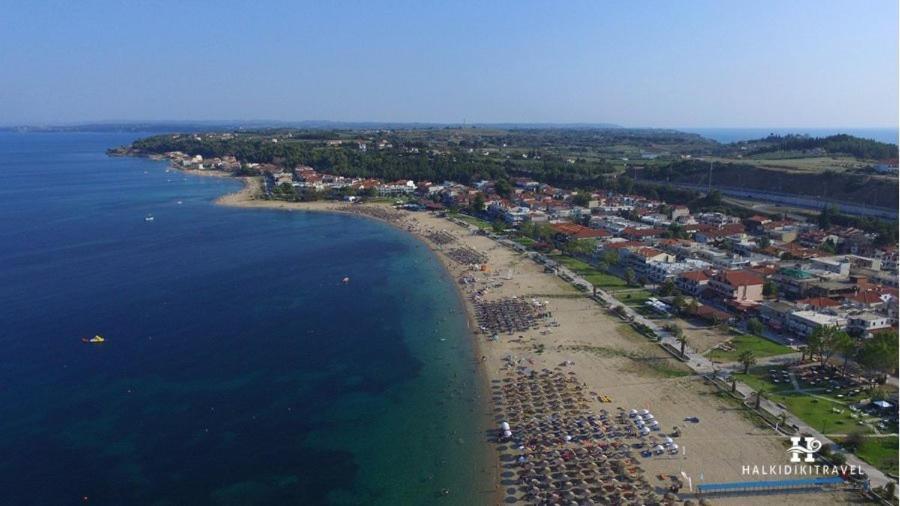 Maisonette Basilissa Неа-Потидеа Экстерьер фото
