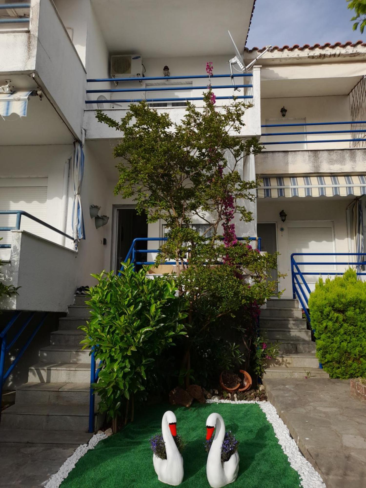Maisonette Basilissa Неа-Потидеа Экстерьер фото